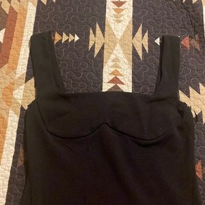 Additional pics of the black dress